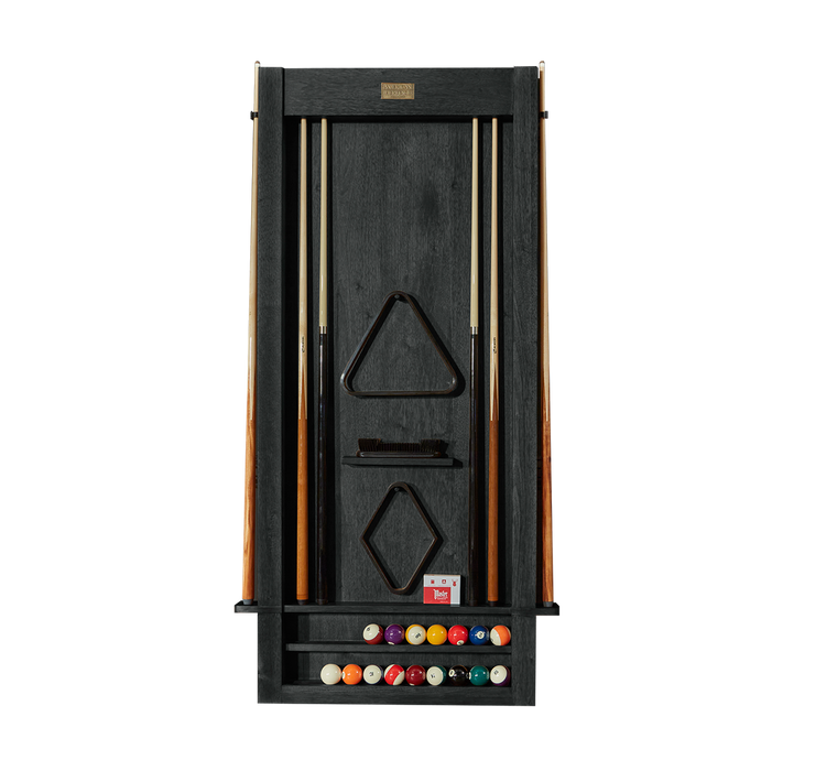 American Heritage Alta Wall Mounted Cue Rack 6