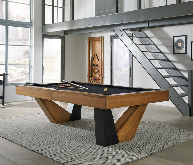 American Heritage Annex 8" Pool Table