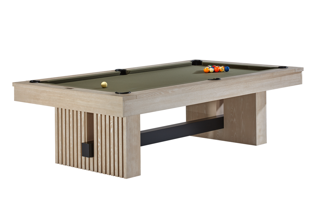 American Heritage Vancouver 8" Pool Table