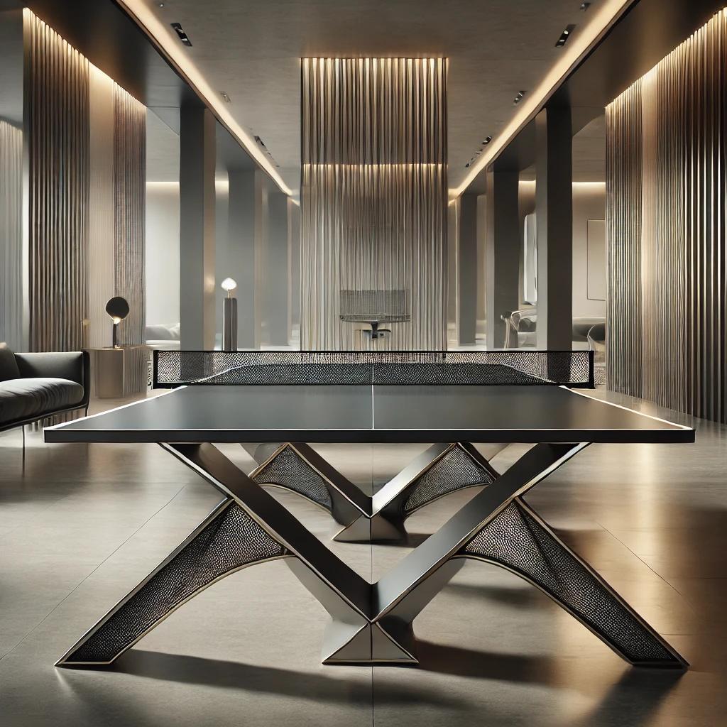 Ping Pong Tables