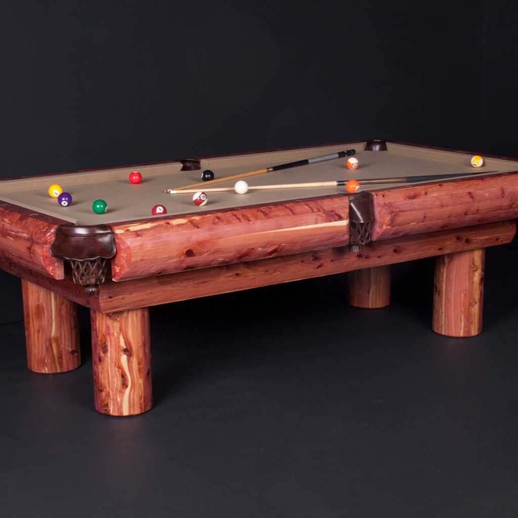 Viking Log Furniture