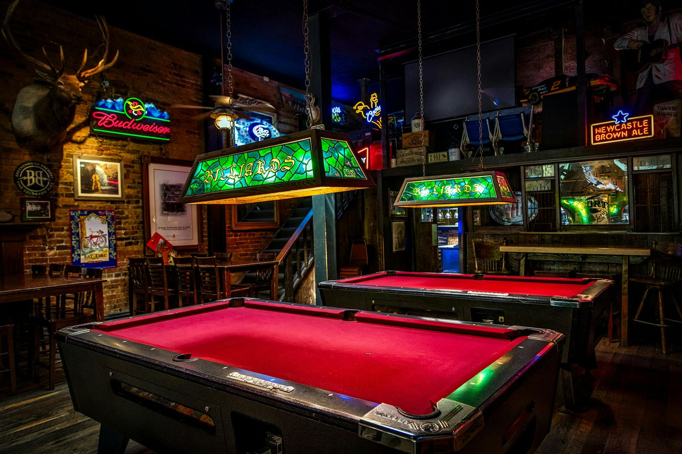 Pool Tables