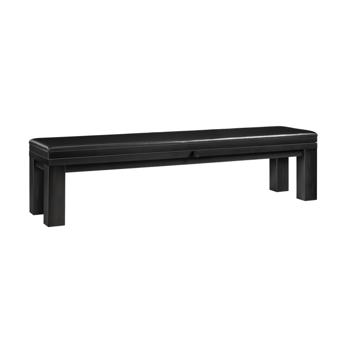American Heritage Alta Dining Conversion Storage Bench
