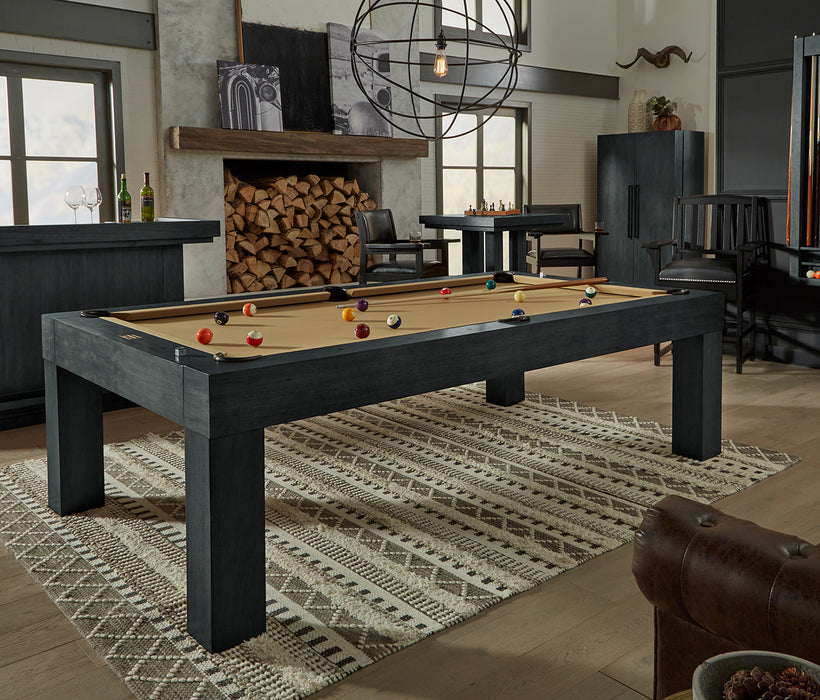 American Heritage Alta 8" Pool Table
