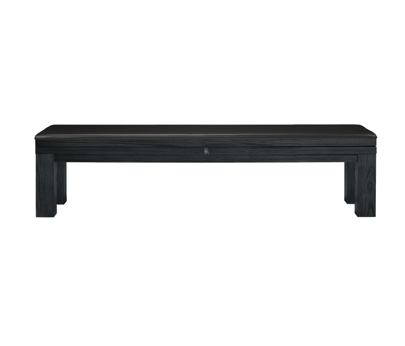 American Heritage Alta Dining Conversion Storage Bench