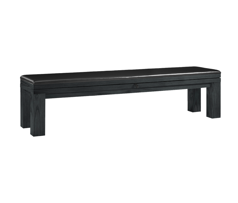 American Heritage Alta Dining Conversion Storage Bench