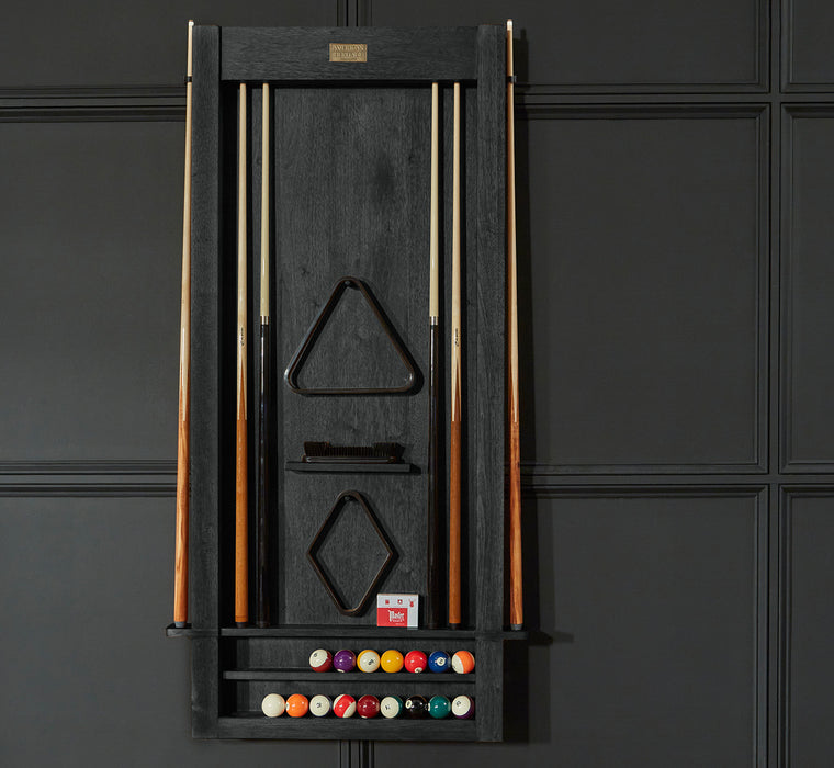 American Heritage Alta Wall Mounted Cue Rack 6