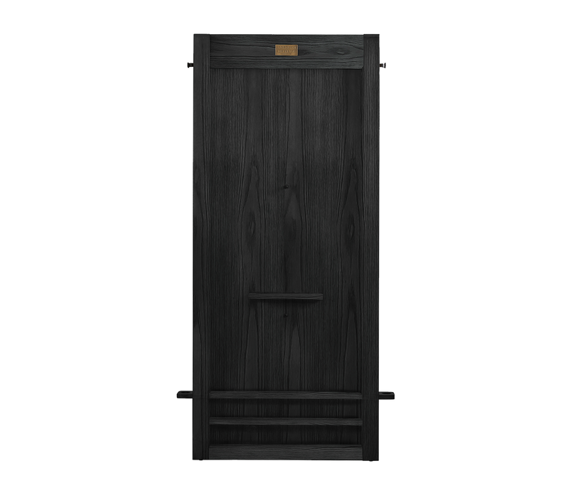 American Heritage Alta Wall Mounted Cue Rack 6