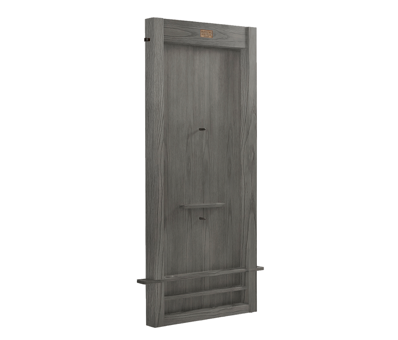 American Heritage Alta Wall Mounted Cue Rack 6