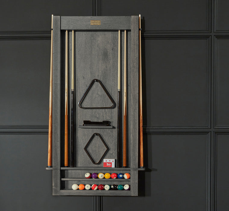 American Heritage Alta Wall Mounted Cue Rack 6