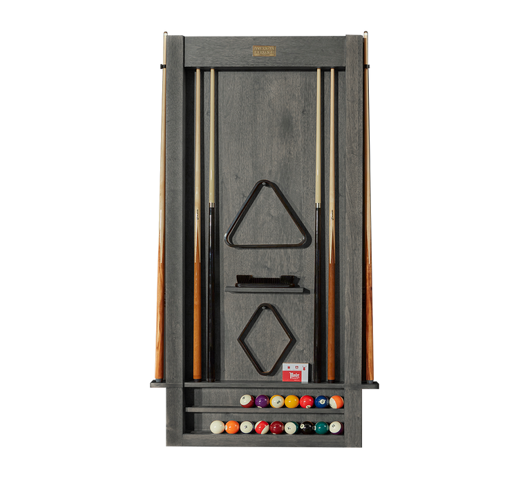 American Heritage Alta Wall Mounted Cue Rack 6