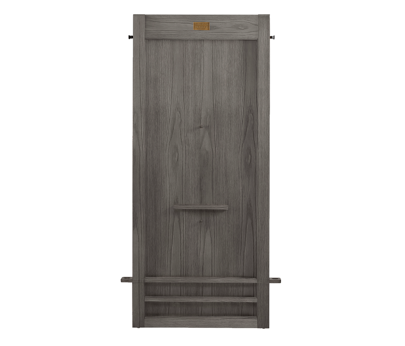 American Heritage Alta Wall Mounted Cue Rack 6