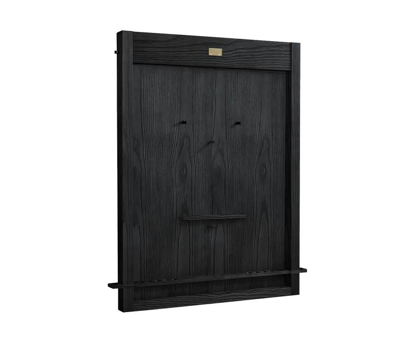 American Heritage Alta Wall Mounted Cue Rack 12