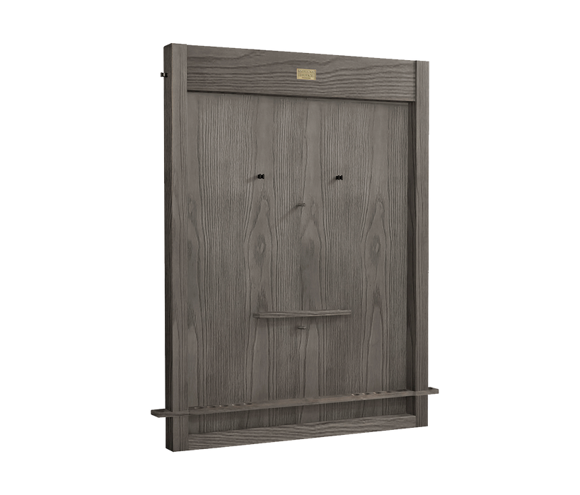 American Heritage Alta Wall Mounted Cue Rack 12