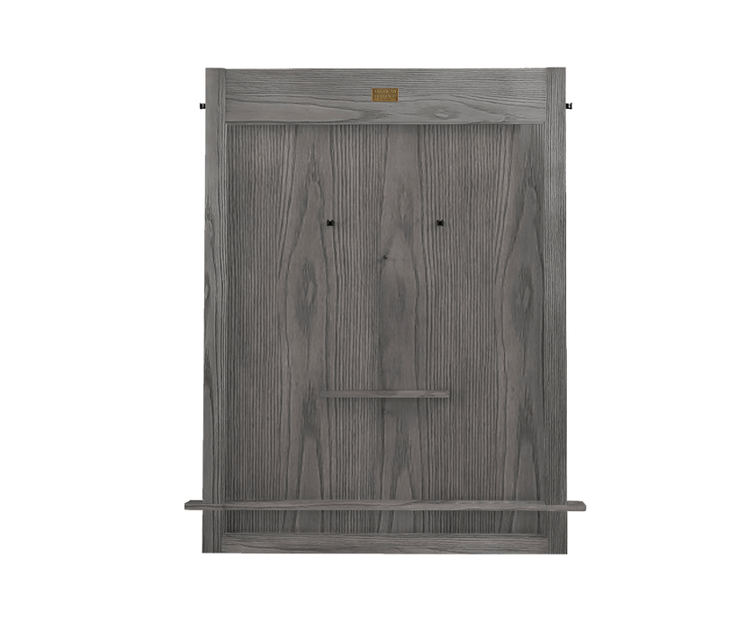 American Heritage Alta Wall Mounted Cue Rack 12
