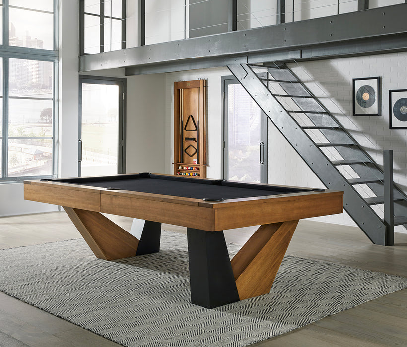 American Heritage Annex 8" Pool Table