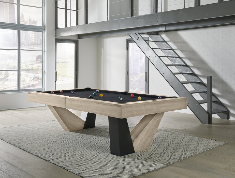 American Heritage Annex 8" Pool Table