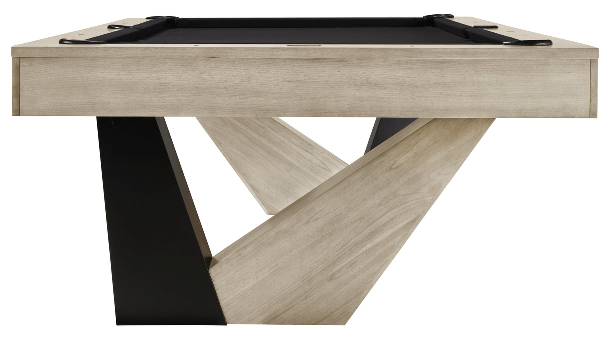 American Heritage Annex 8" Pool Table