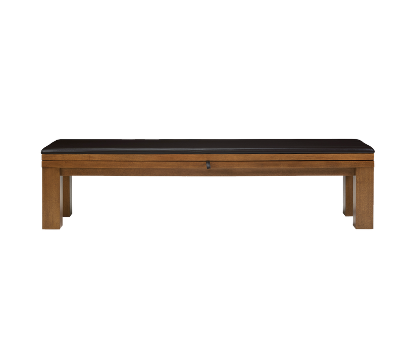 American Heritage Alta Dining Conversion Storage Bench