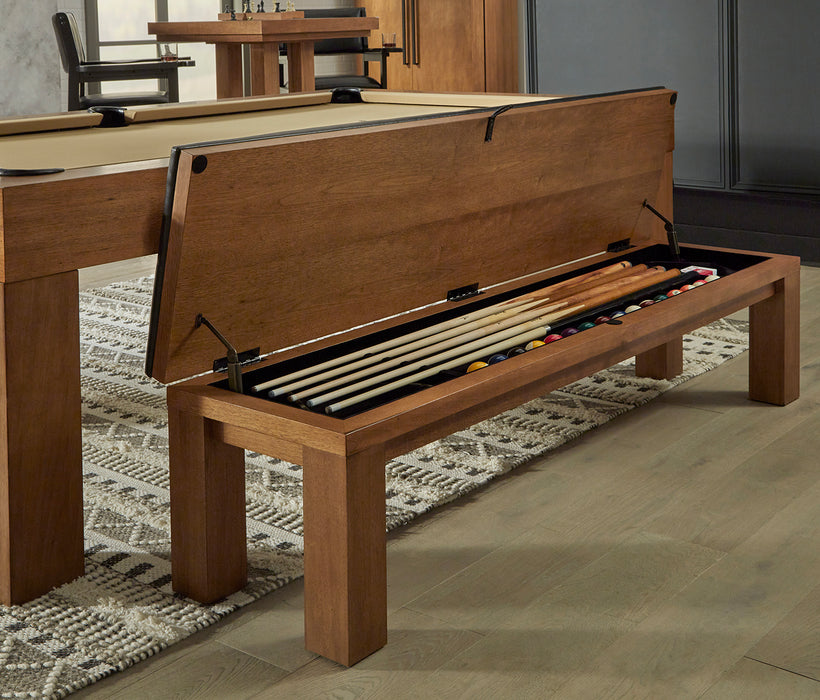 American Heritage Alta Dining Conversion Storage Bench