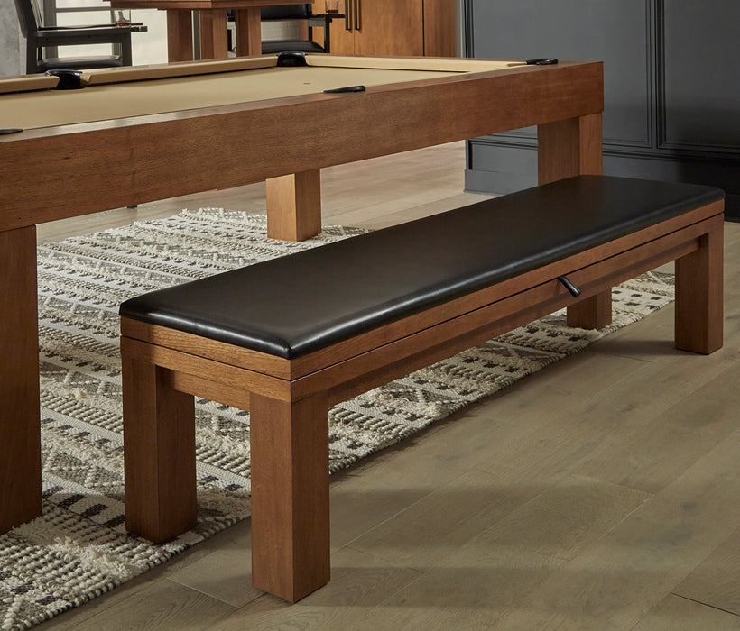 American Heritage Alta Dining Conversion Storage Bench