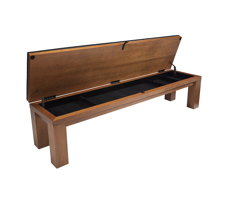 American Heritage Alta Dining Conversion Storage Bench