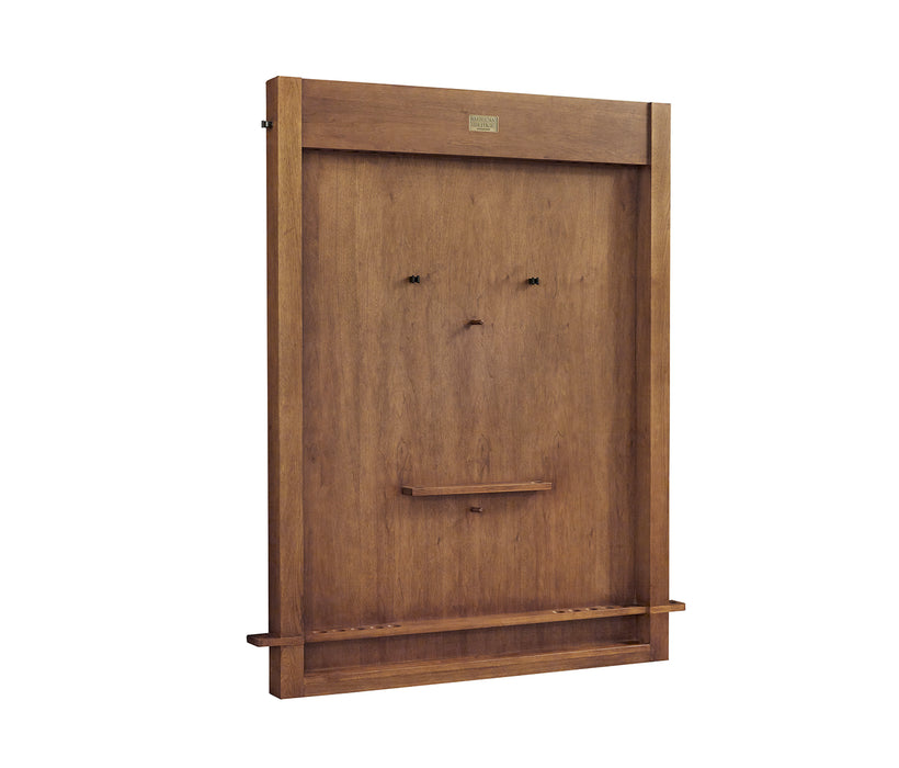 American Heritage Alta Wall Mounted Cue Rack 12