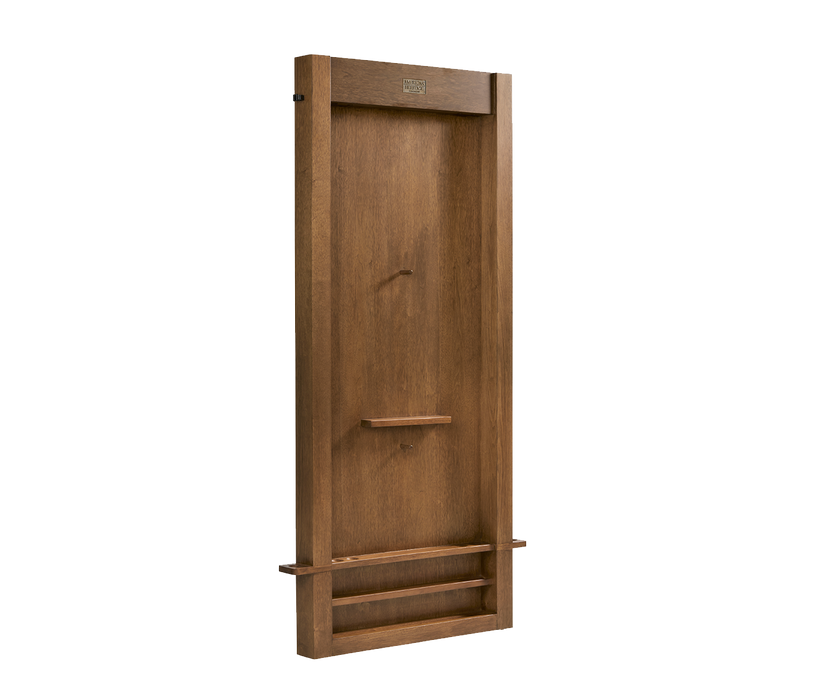 American Heritage Alta Wall Mounted Cue Rack 6