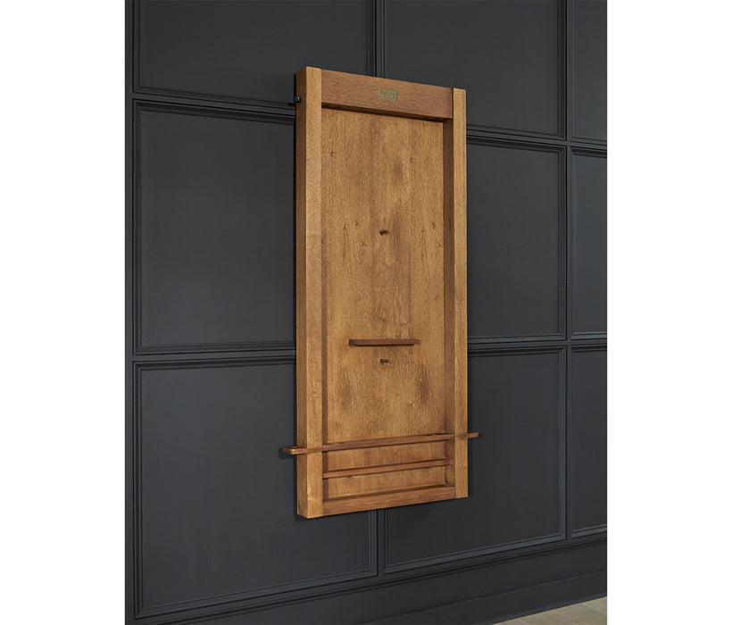 American Heritage Alta Wall Mounted Cue Rack 6