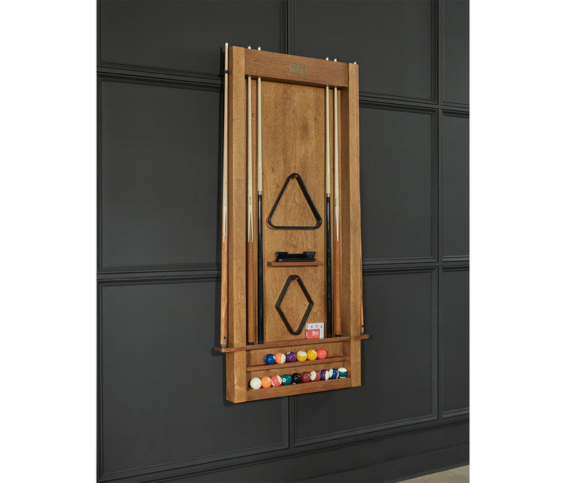 American Heritage Alta Wall Mounted Cue Rack 6