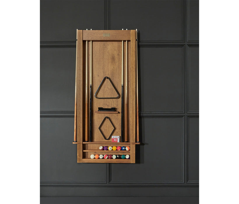 American Heritage Alta Wall Mounted Cue Rack 6