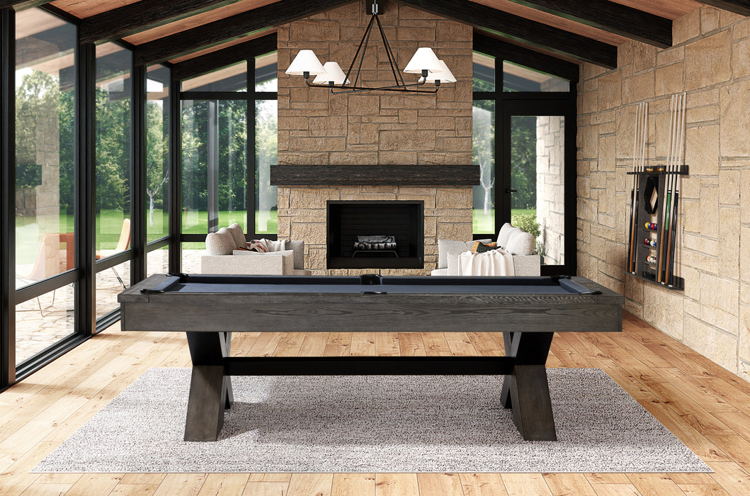 American Heritage Halifax 8" Pool Table