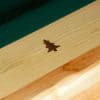 Viking Log Furniture Klondike Log Pool Table