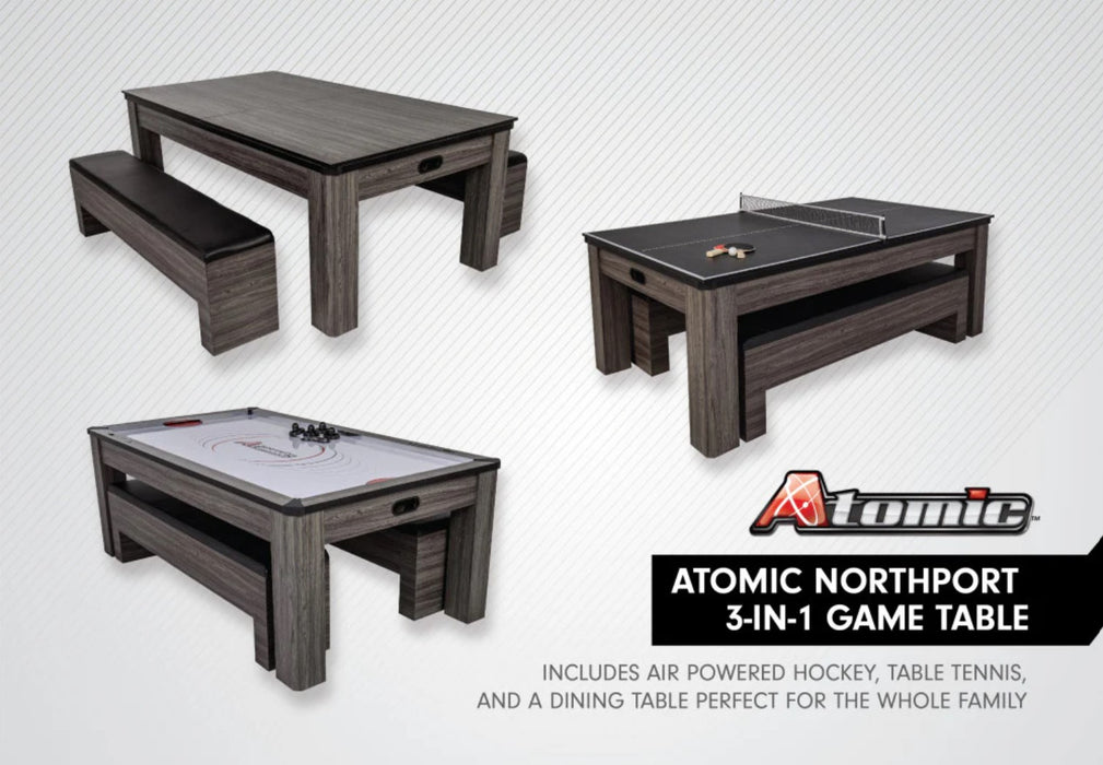 Northport 3-in-1