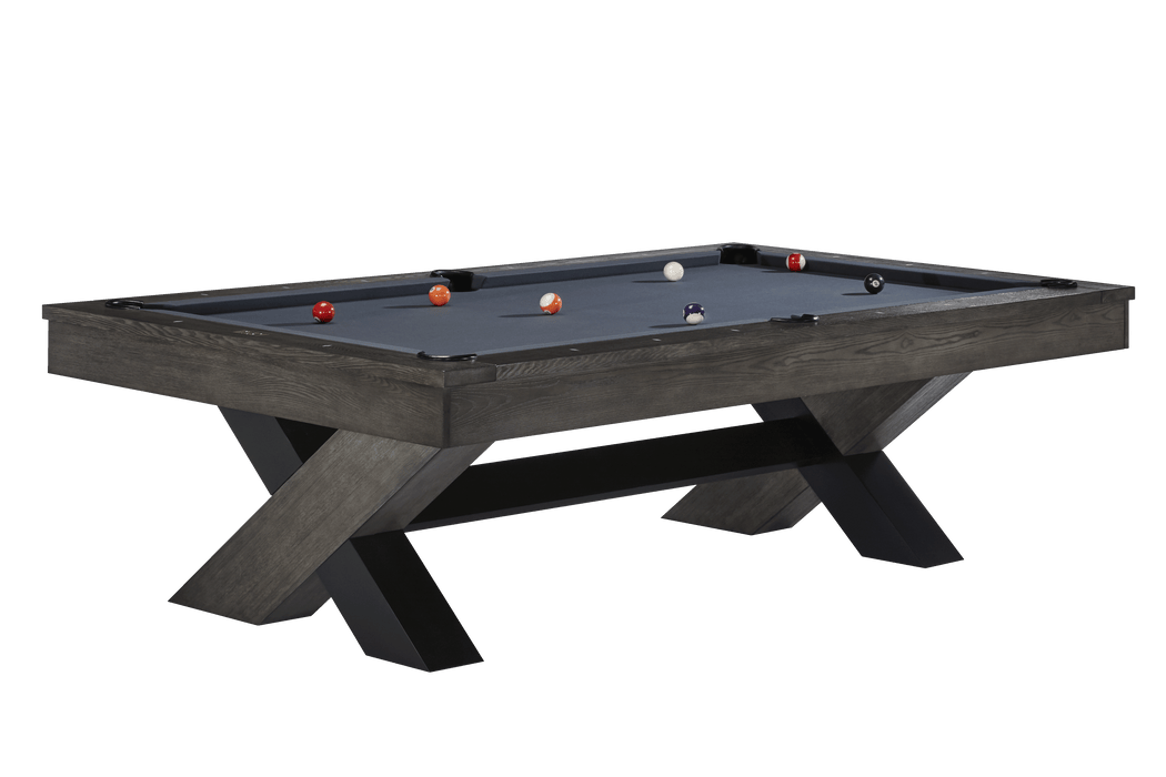 American Heritage Halifax 8" Pool Table