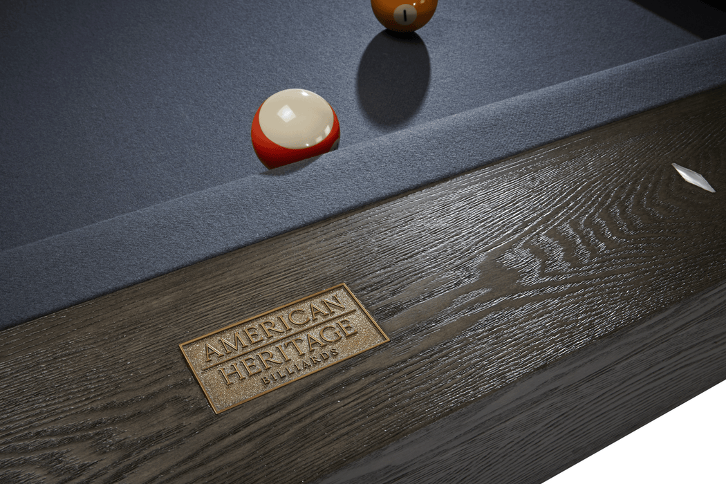 American Heritage Halifax 8" Pool Table