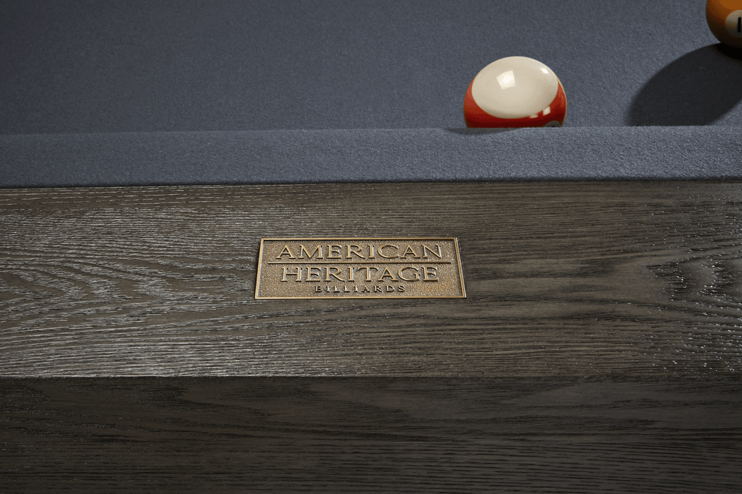 American Heritage Halifax 8" Pool Table
