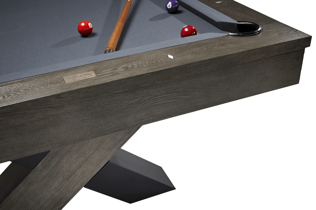American Heritage Halifax 8" Pool Table