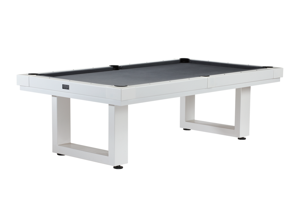 American Heritage Lanai 8" Outdoor Pool Table