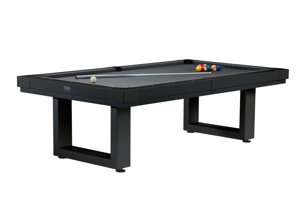 American Heritage Lanai 8" Outdoor Pool Table