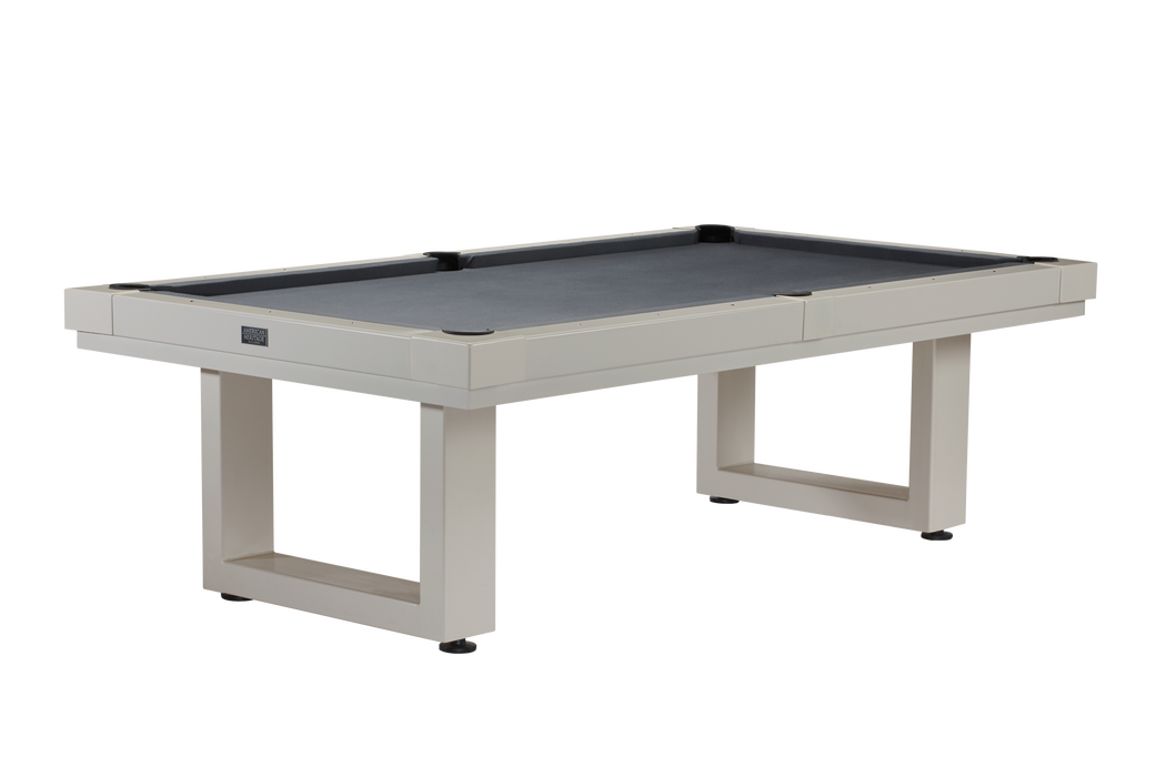 American Heritage Lanai 8" Outdoor Pool Table