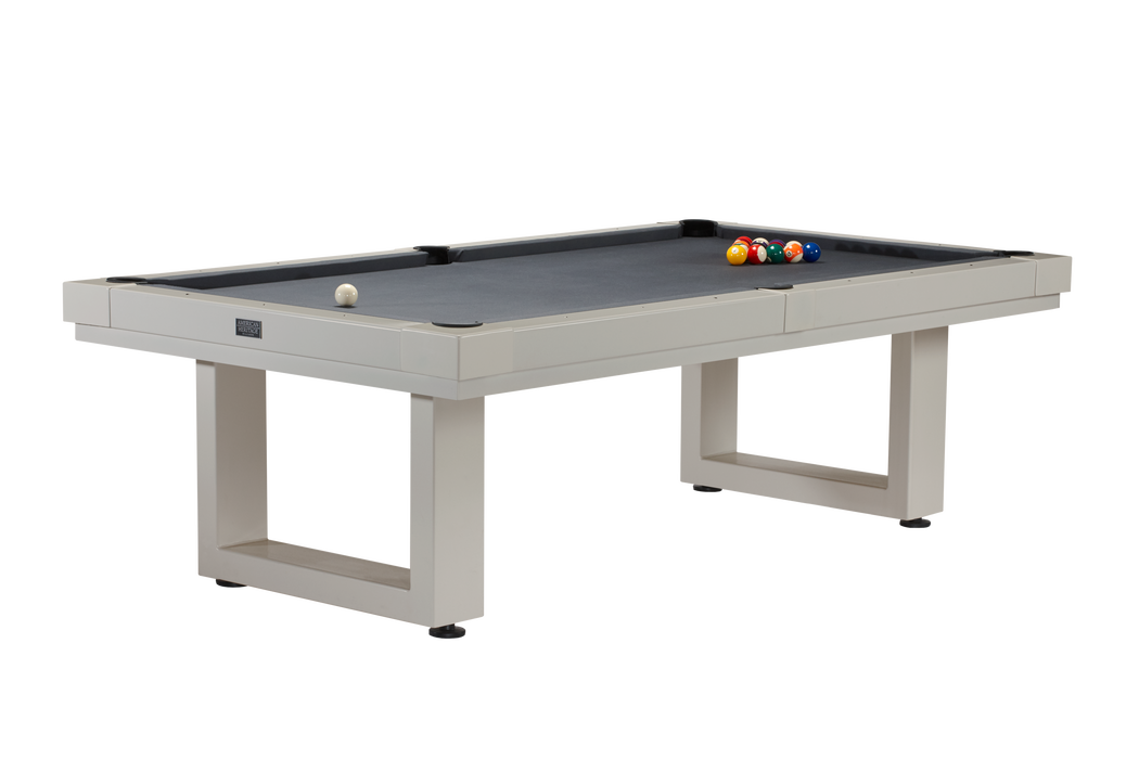 American Heritage Lanai 8" Outdoor Pool Table
