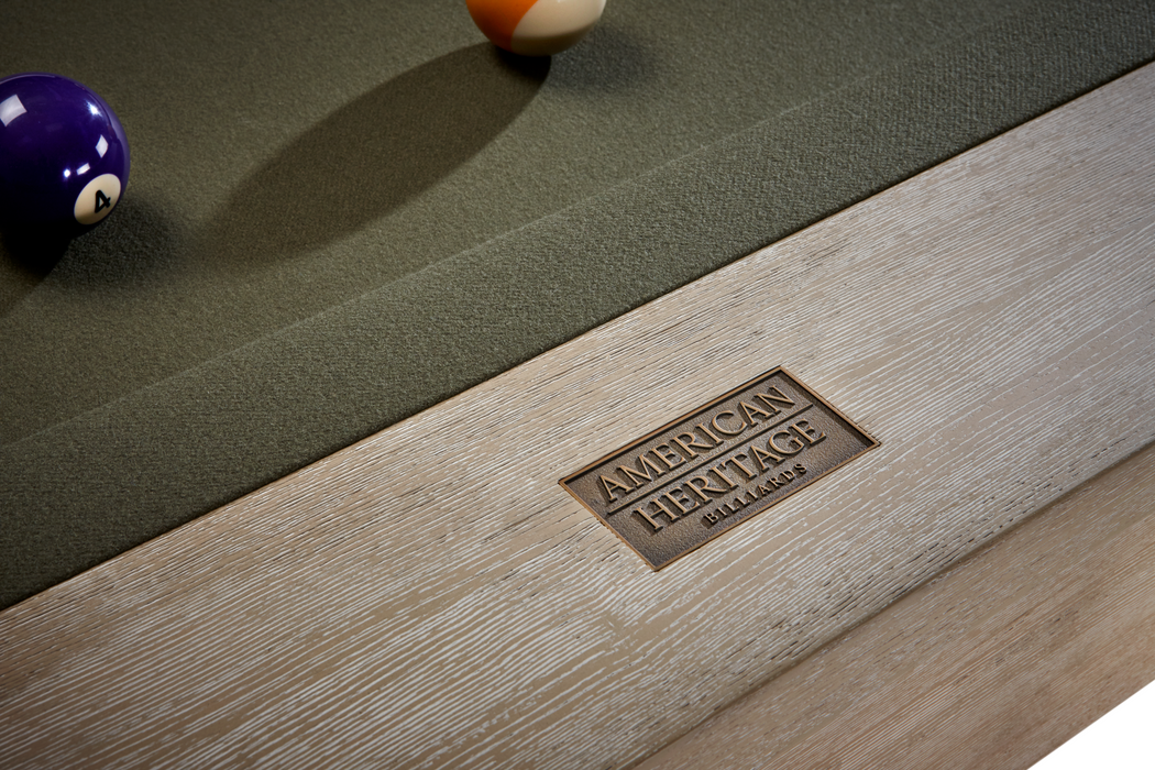 American Heritage Vancouver 8" Pool Table