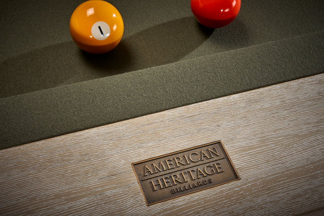 American Heritage Vancouver 8" Pool Table