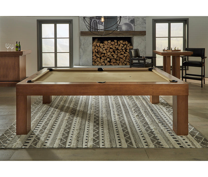 American Heritage Alta 8" Pool Table