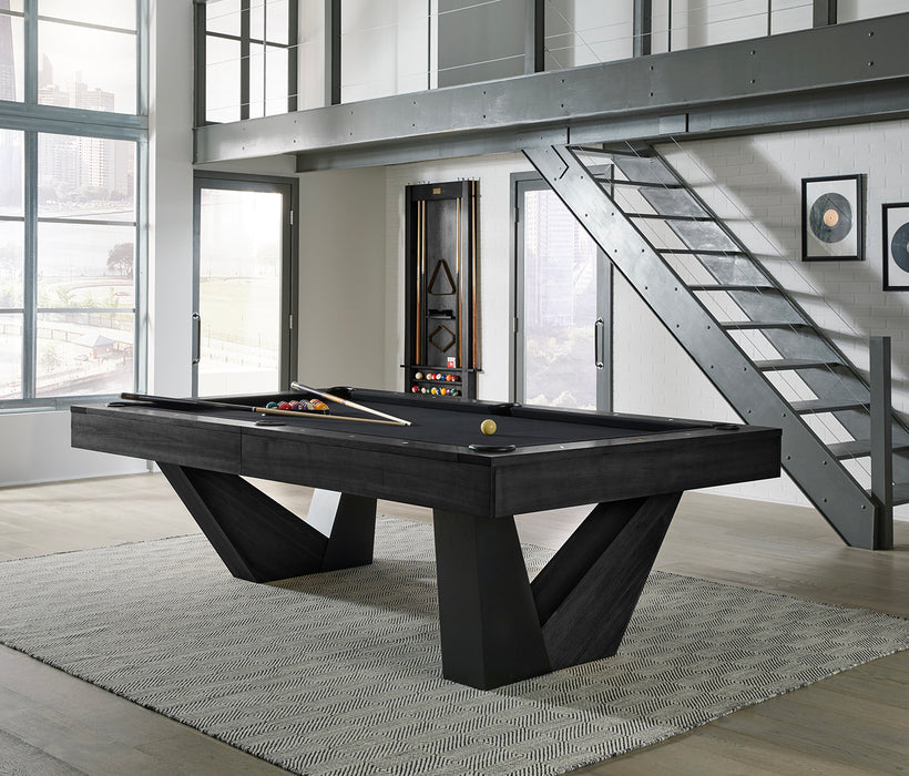 American Heritage Annex 8" Pool Table