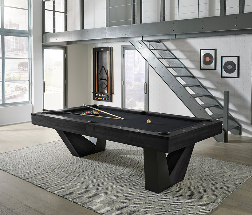 American Heritage Annex 8" Pool Table