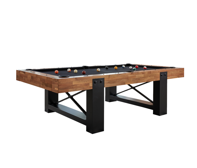 American Heritage Knoxville 8" Pool Table
