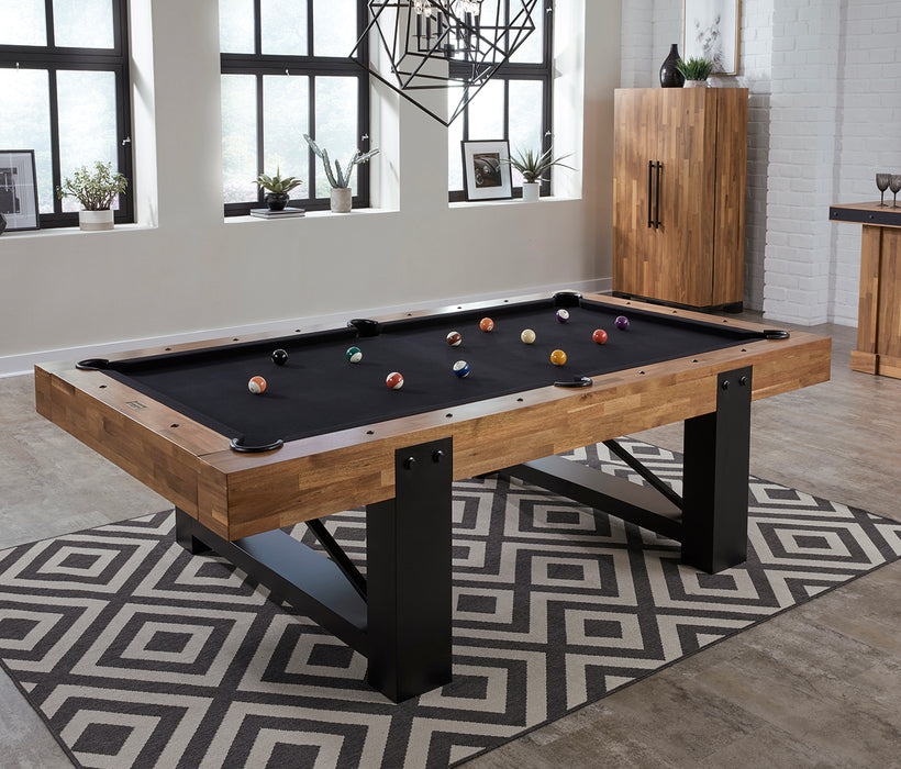 American Heritage Knoxville 8" Pool Table