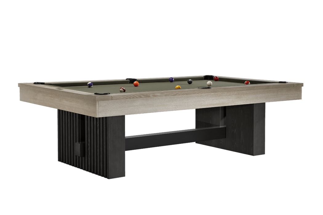 American Heritage Vancouver 8" Pool Table